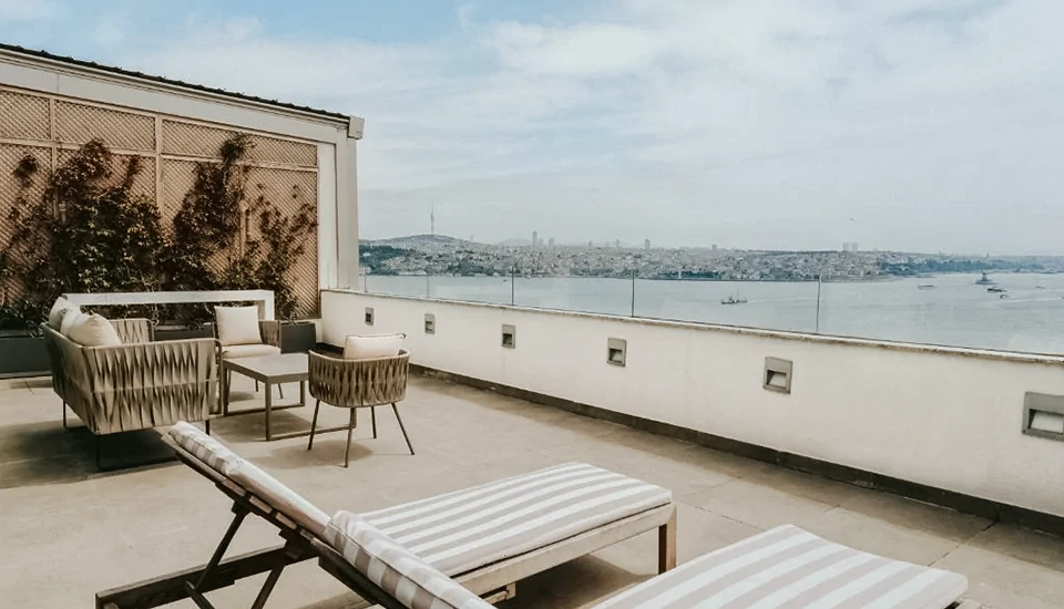 هتل آرتیسان ام گالری استانبول